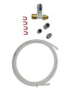 Anschluss-Set für 3/8" Einsteckverbinder Push-Fit und Doulton Untertisch Filteranlagen