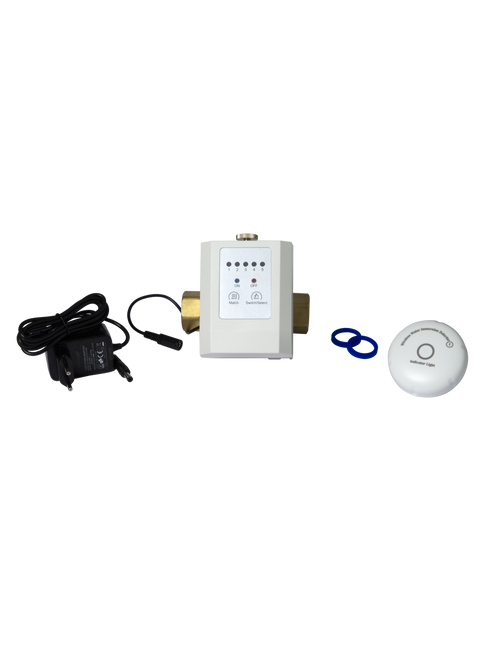 Aquastop wireless – Automatisches Absperrventil 1" (DN 25)