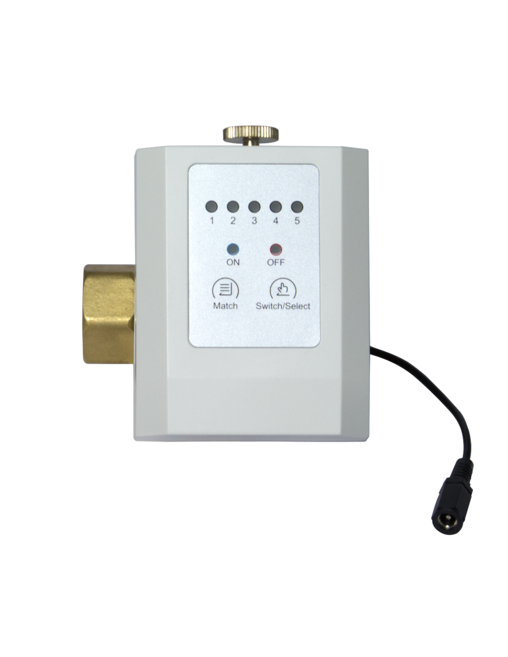 Aquastop wireless – Automatisches Absperrventil 1" (DN 25)
