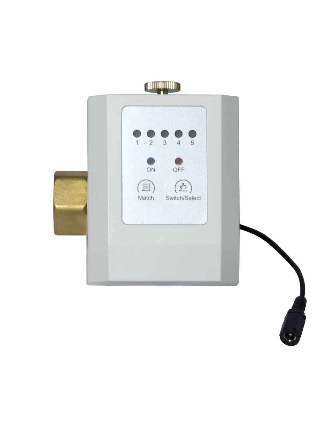Aquastop wireless – Automatisches Absperrventil 1" (DN 25)