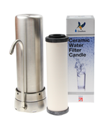QuellKLAR Auftischfilter Family Vital up mit 1x Filterpatrone KF 16