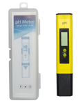 Digitales pH-Messgerät inkl. Kalibrierpulver