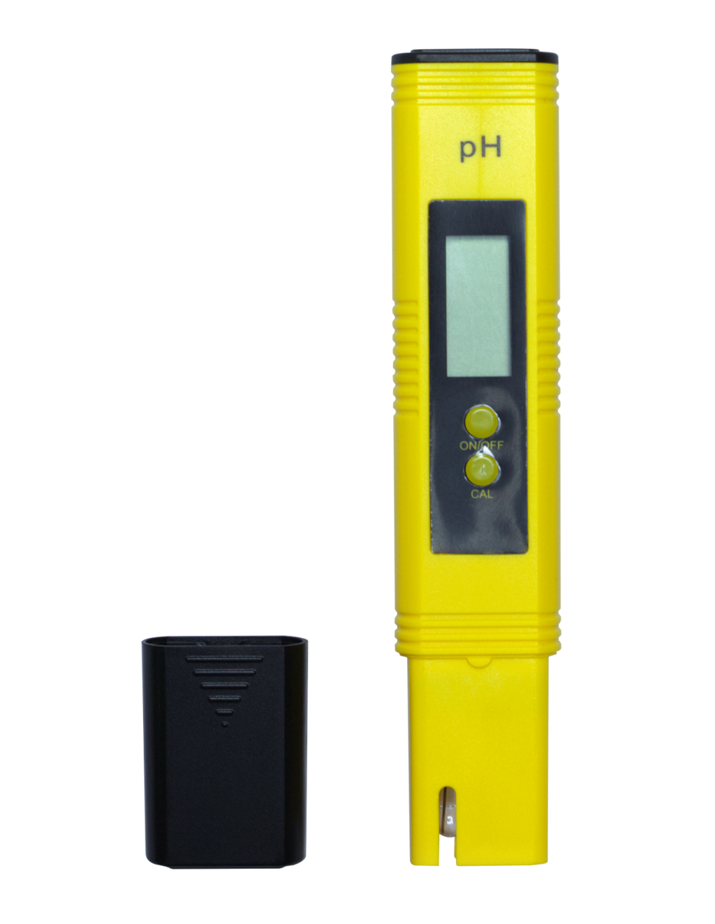 Digitales pH-Messgerät inkl. Kalibrierpulver