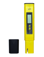 Digitales pH-Messgerät inkl. Kalibrierpulver