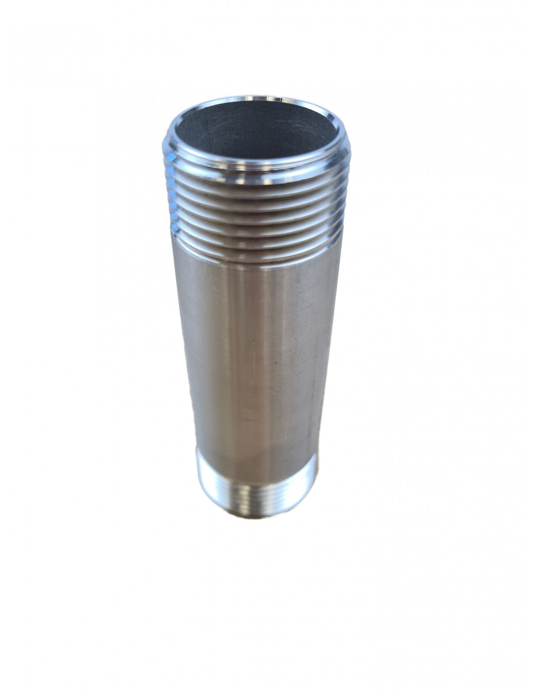 Doppeleinschraubverbinder 1" BSP (Edelstahl)
