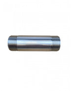 Doppeleinschraubverbinder 1" BSP (Edelstahl)