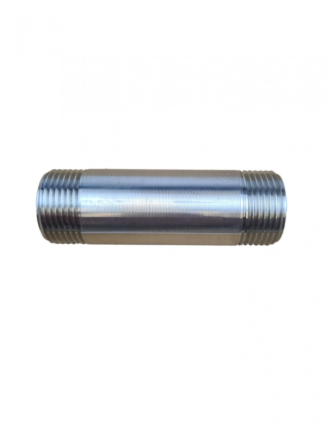 Doppeleinschraubverbinder 1" BSP (Edelstahl)