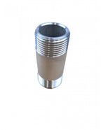 Doppeleinschraubverbinder 3/4" BSP (Edelstahl)
