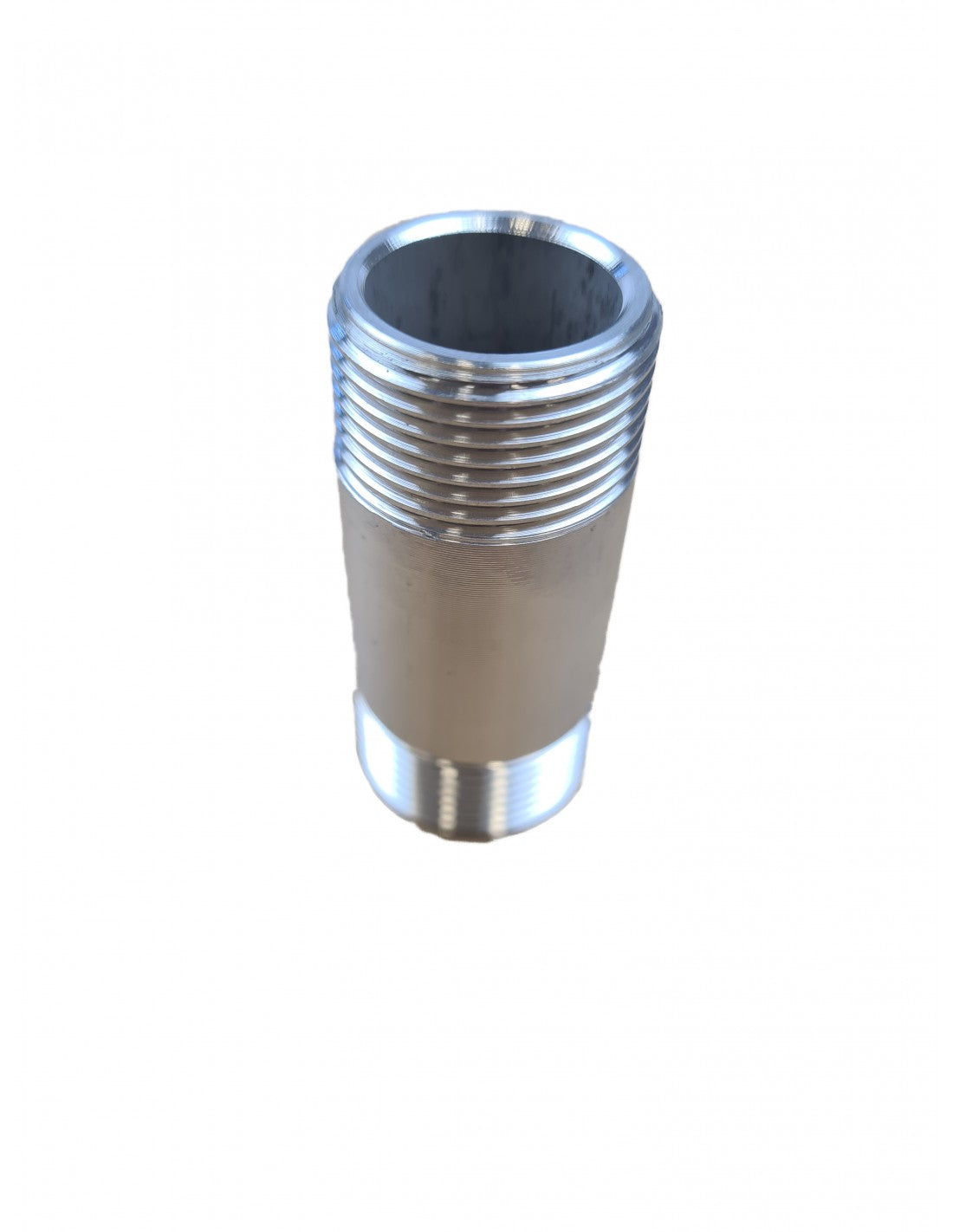 Doppeleinschraubverbinder 3/4" BSP (Edelstahl)