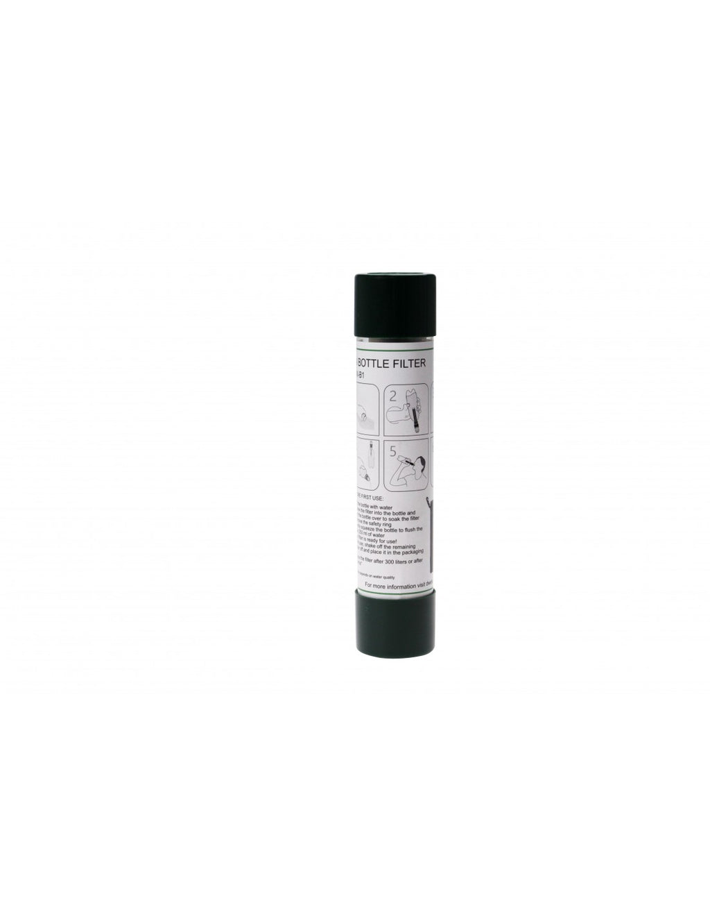 Flaschenfilter DWETS In Bottle Water Filter