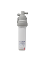 Doulton EcoFast Push Fit mit UltraCarb Filterpatrone 10" x 2" (KF 12) (ohne Anschluss-Set)