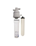Doulton EcoFast Push Fit mit UltraCarb Filterpatrone 10" x 2" (KF 12) (ohne Anschluss-Set)