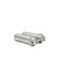 QuellKLAR KS 550 Untertischfilter mit 1x Filterpatrone KF 16 (OBE), 1x FE 50 Eisen-Manganfilter