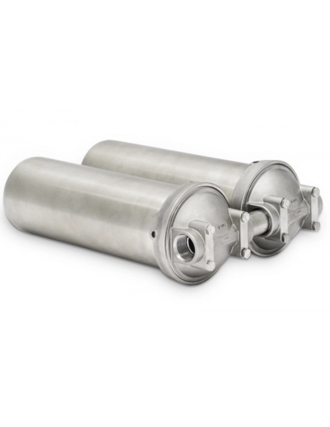KS 550 Anti-Nitrat Untertischfilter mit 1x Doulton UltraCarb Imperial OBE Filterpatrone(KF 16), 1x Leerkatusche, Resin