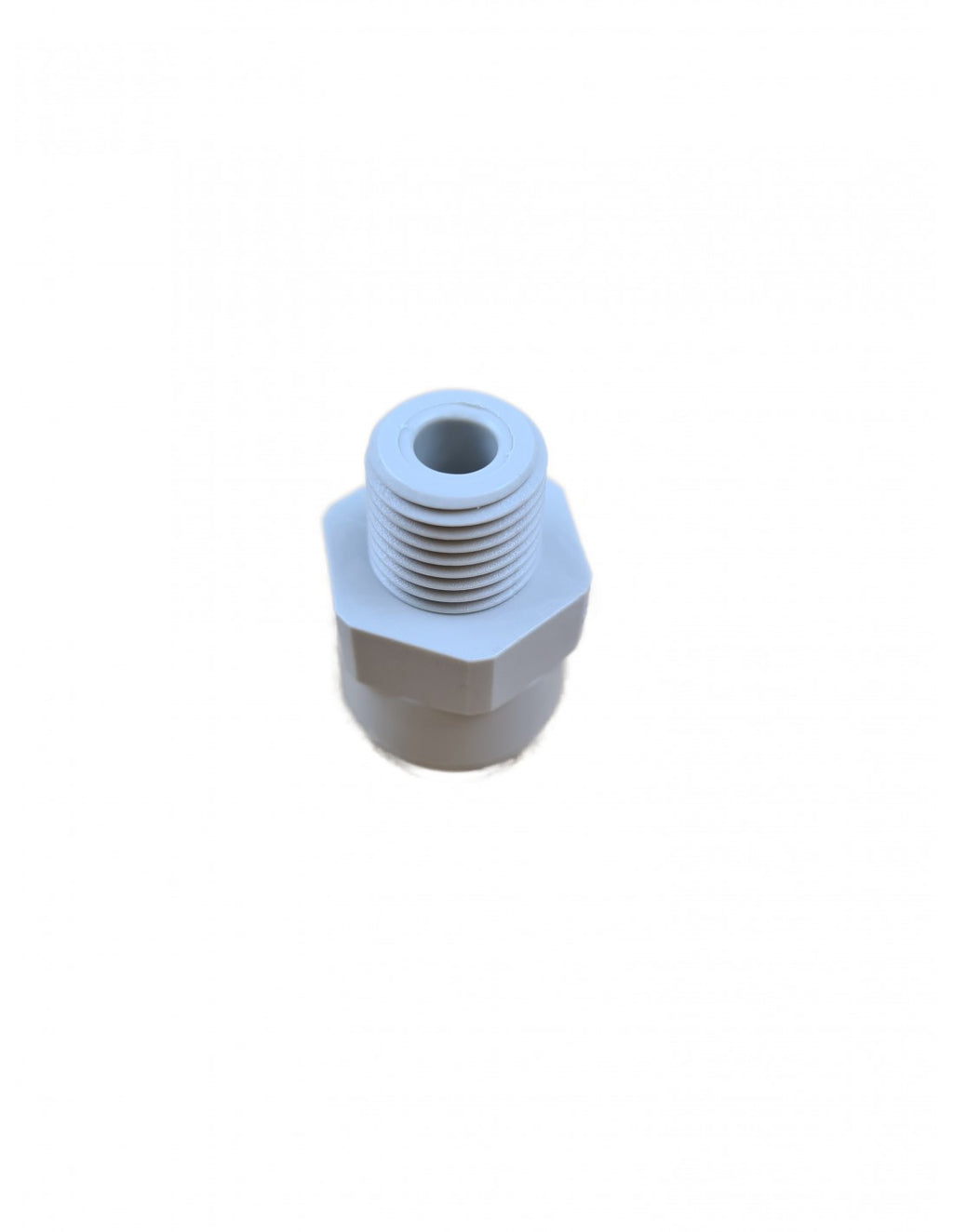 Einschraubanschluss Kegelgewinde 3/8" x 1/4" (John Guest)