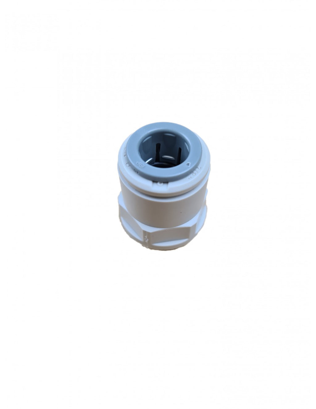 Einschraubanschluss Kegelgewinde 3/8" x 1/4" (John Guest)