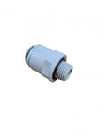 Einschraubanschluss Parallelgewinde 3/8" x 1/4" (John Guest)