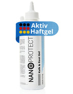 Eisen Kalk und Rost Gel