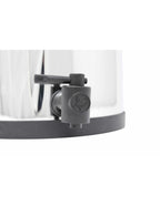 British Berkefeld Edelstahl-Gravitationsfilter 8,5L + 2 Doulton Ultra Sterasyl Filterpatronen (KF 7)