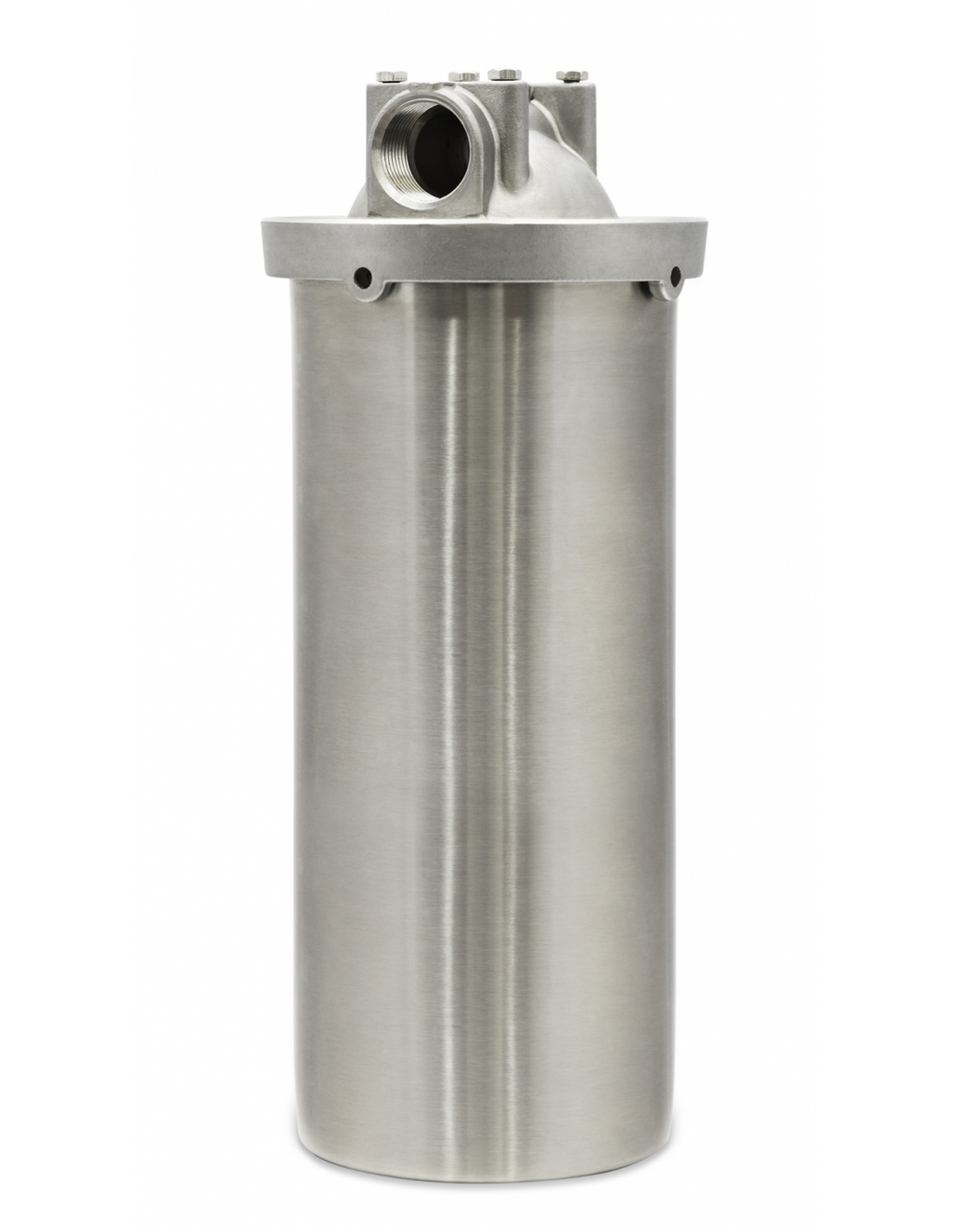 HA 600 Hauswasserfilter Gehäuse aus Edelstahl