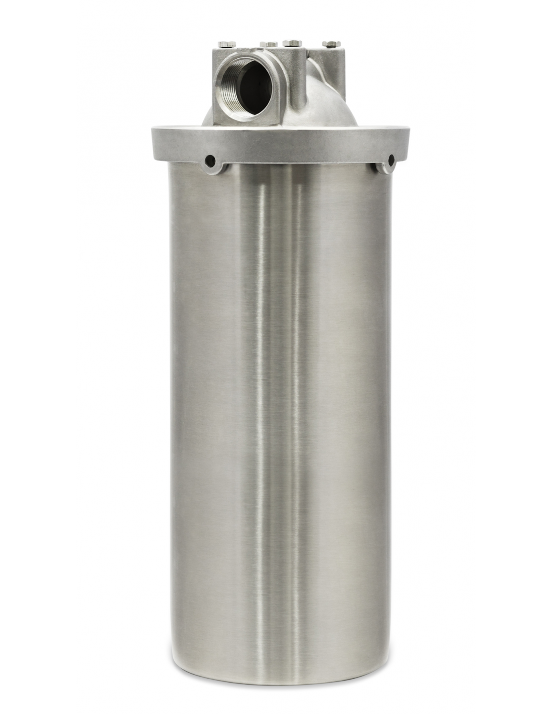HA 600 Hauswasserfilter Gehäuse aus Edelstahl