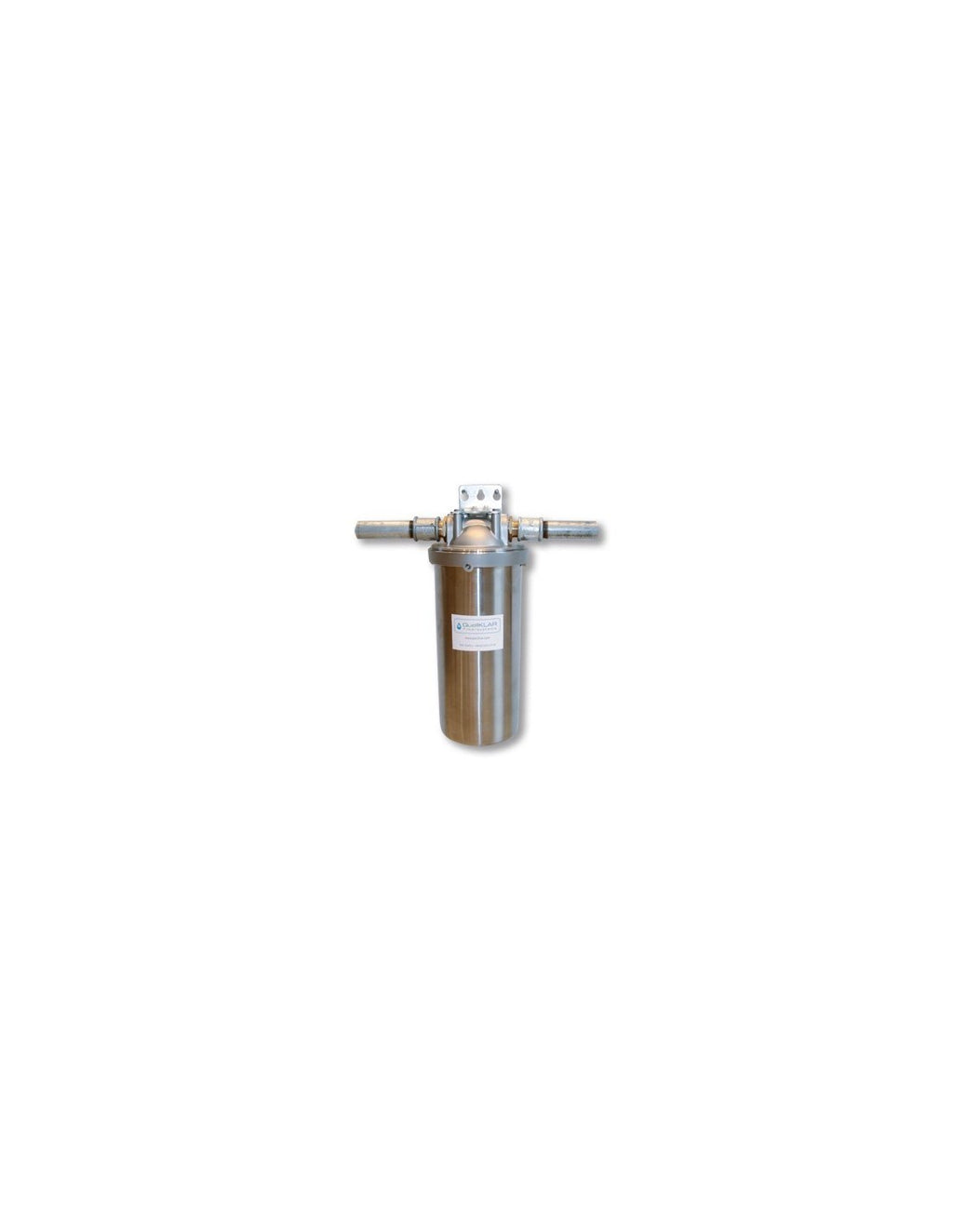 HA 600 Hauswasserfilter Gehäuse aus Edelstahl