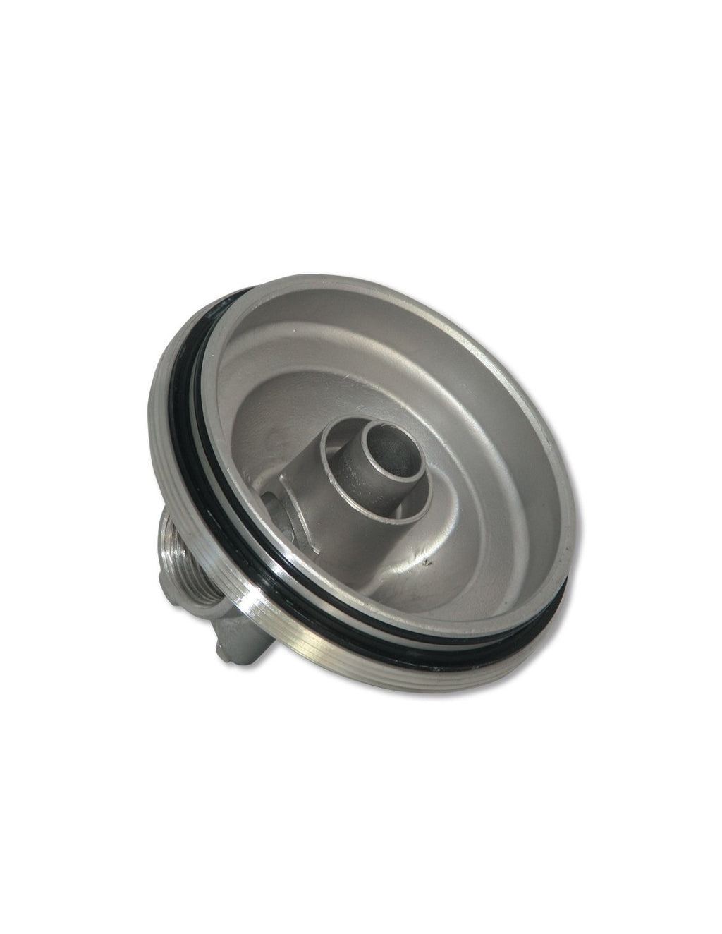 HA 600 Hauswasserfilter Gehäuse aus Edelstahl