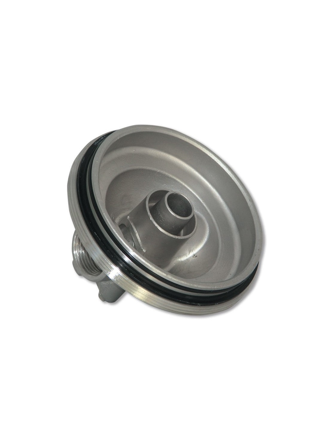 HA 600 Hauswasserfilter Gehäuse aus Edelstahl