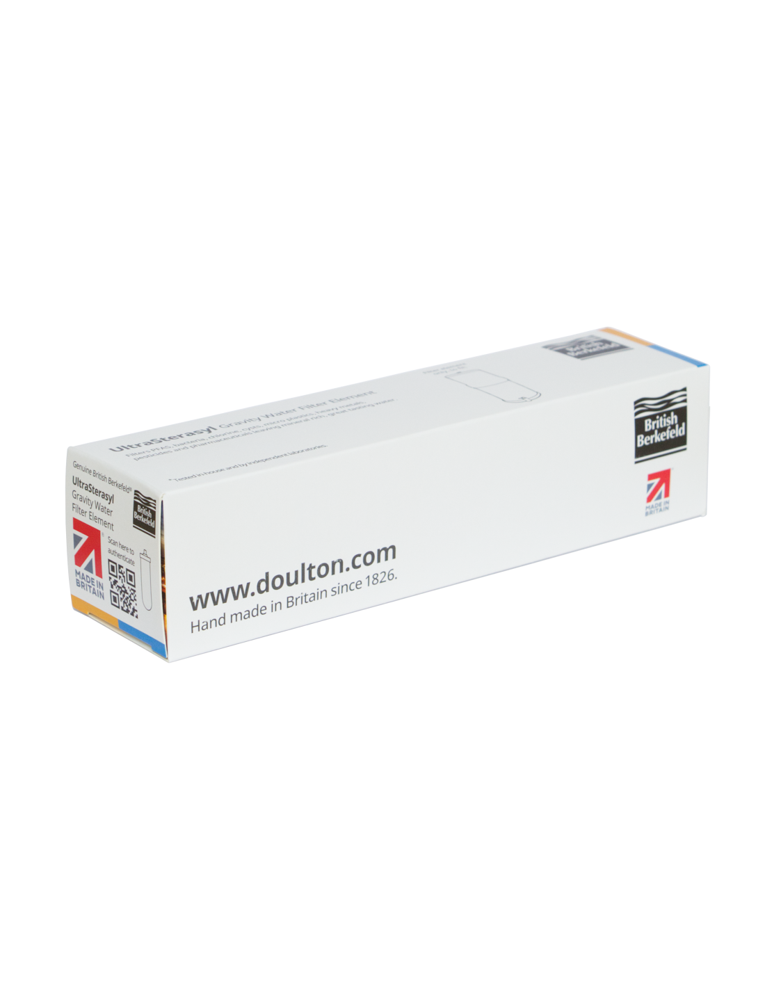 Doulton Ultra Sterasyl Filterpatrone 7" x 2" (KF 7) für Gravitationsfilter