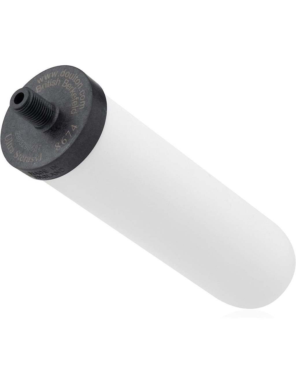 Doulton Ultra Sterasyl Filterpatrone 7" x 2" (KF 7) für Gravitationsfilter