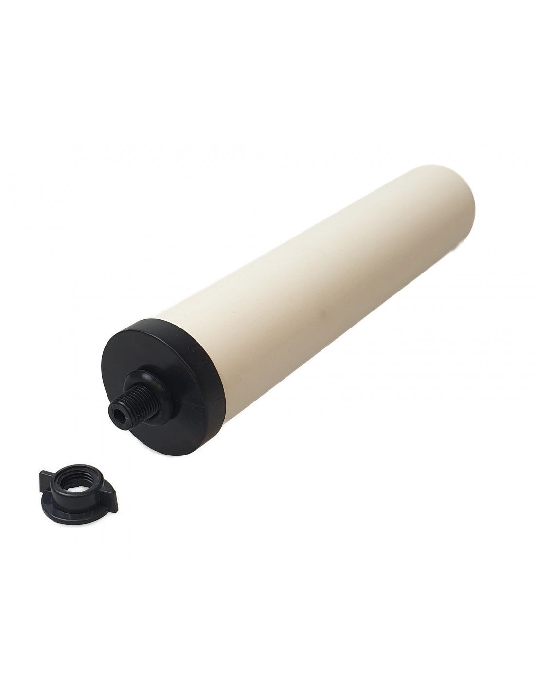 KF400 Keramikfilter mit Aktivkohlekern