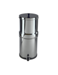 Doulton British Berkefeld Gravitationsfilter 8,5L für Notfälle mit 2 Doulton Sterasyl Filterpatronen (KF 5)