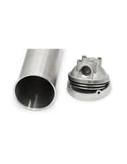 KS 500 Wasserfiltergehäuse aus Edelstahl V2A