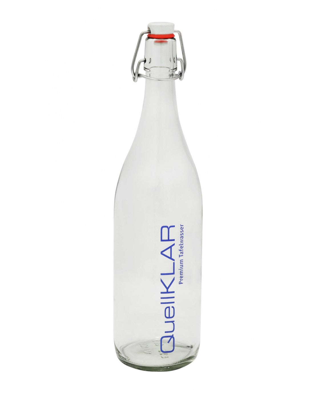 Bügelflasche Quellklar 0,75l