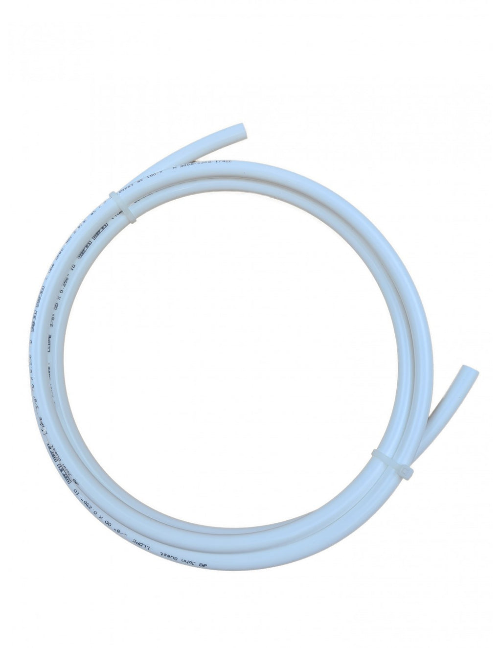 Kunststoffrohr aus Polyethylen (LLDPE) 3/8" (John Guest)
