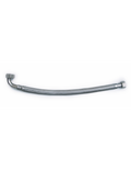 Panzerschlauch 1" auf 3/4" (einseitig gewinkelt)
