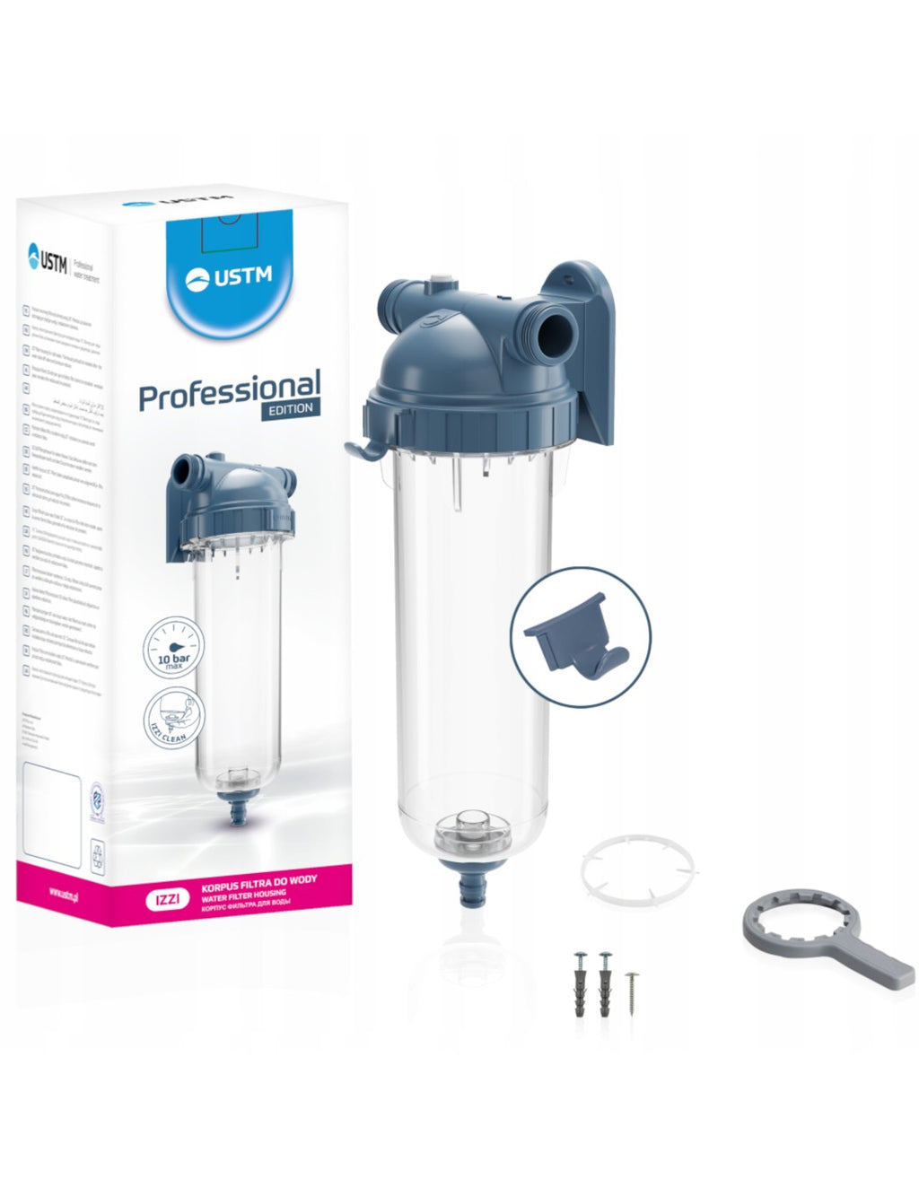 QK WoMo-Einfach-Filter