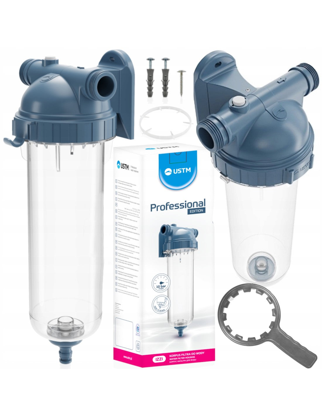 QK WoMo-Einfach-Filter