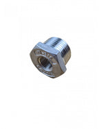 Einschraubreduzierstück von 3/4" auf 1/4" (Edelstahl)