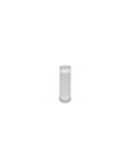 RF 01 Leerpatrone transparent für Ionenaustauscher (Resine)