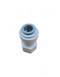 Steckverbinder mit Innengewinde 3/8" x 3/8" (John Guest)