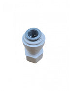 Steckverbinder mit Innengewinde 3/8" x 3/8" (John Guest)