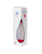 Trinkflasche mit Filter in verschiedenen Farben DWETS Water Filter Bottle