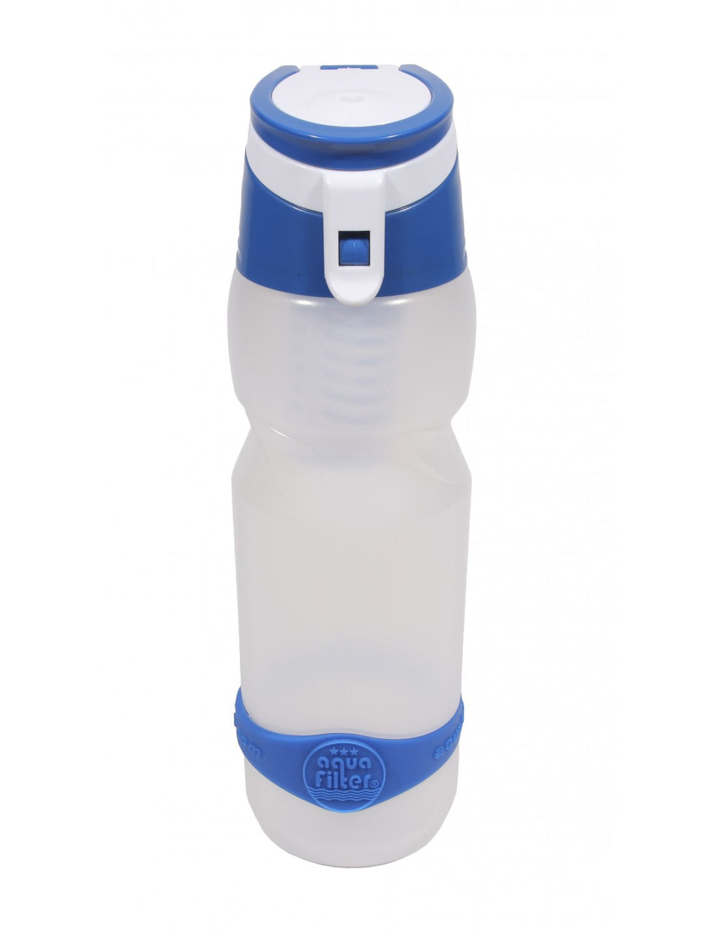 Trinkflasche mit Filter in verschiedenen Farben DWETS Water Filter Bottle