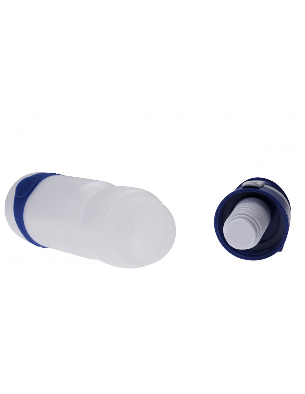 Trinkflasche mit Filter in verschiedenen Farben DWETS Water Filter Bottle