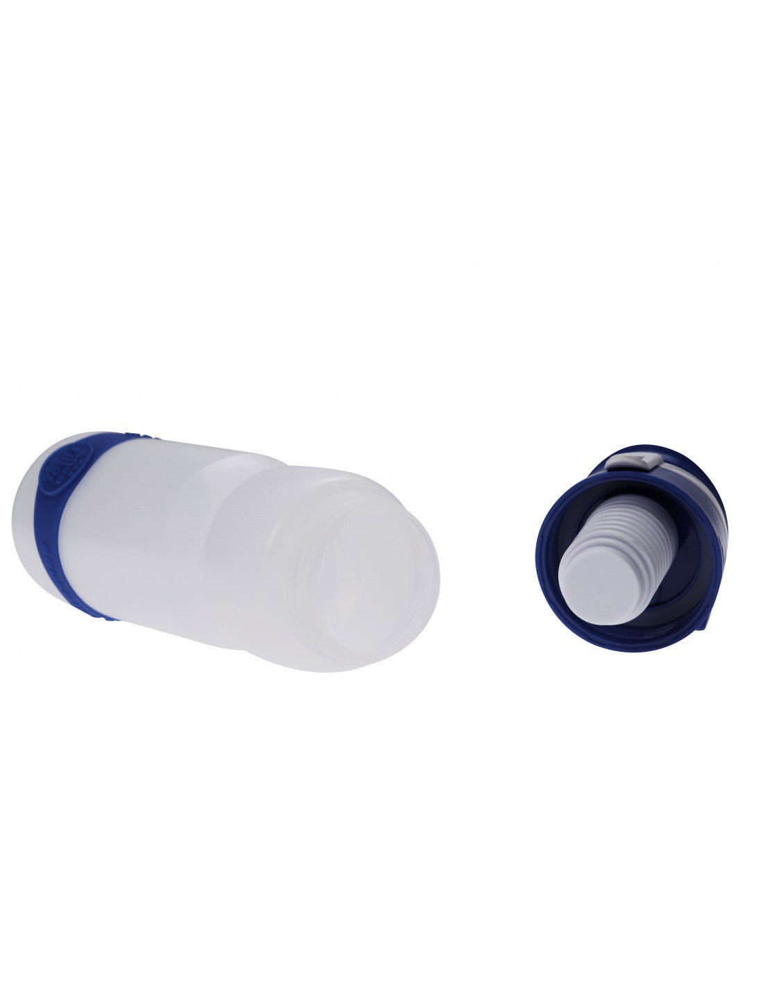 Trinkflasche mit Filter in verschiedenen Farben DWETS Water Filter Bottle