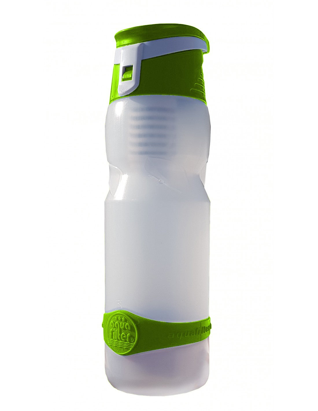Trinkflasche mit Filter in verschiedenen Farben DWETS Water Filter Bottle