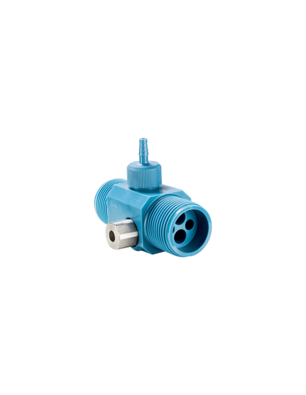 Wasserbelüftungsventil zur Eisenentfernung