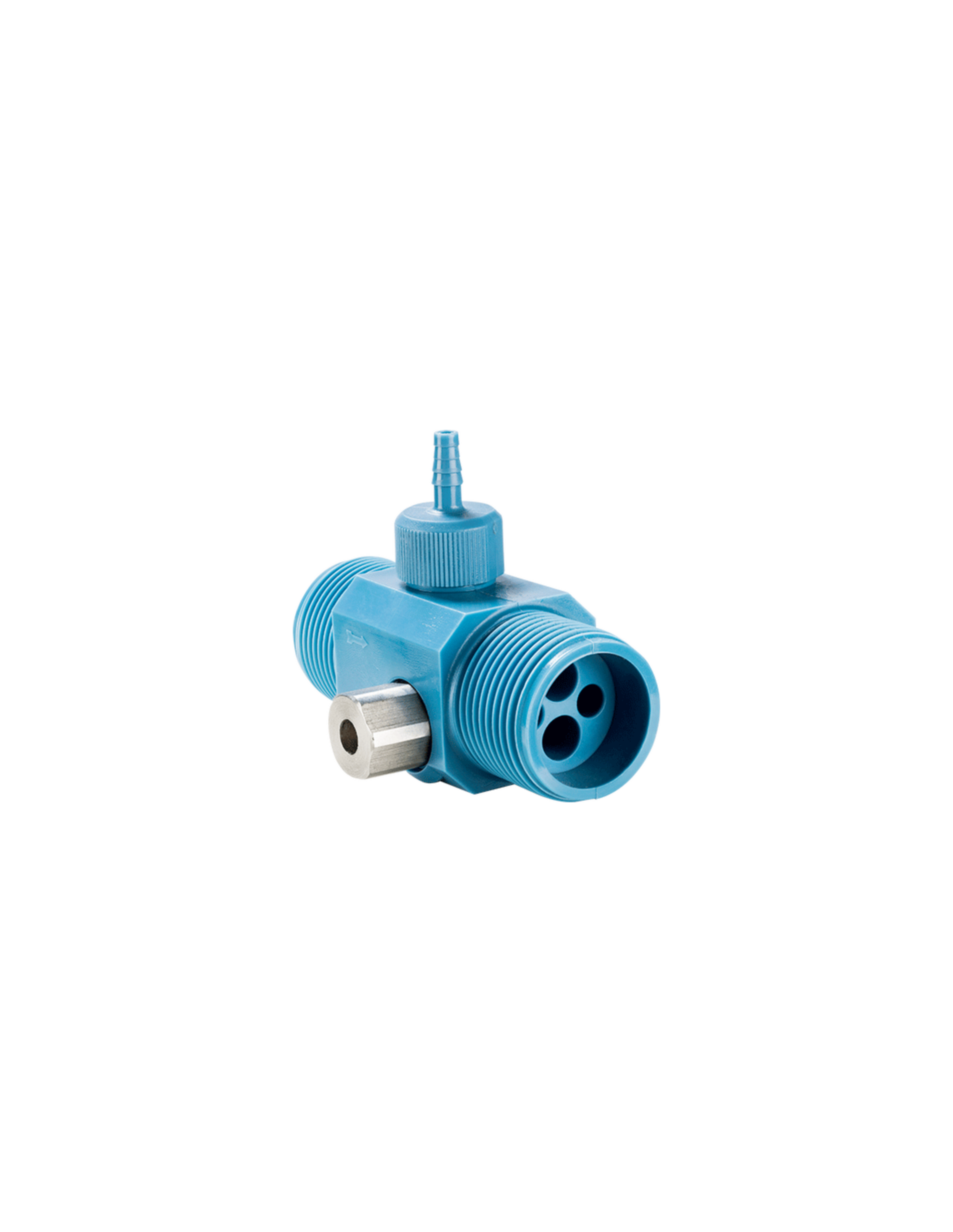 Wasserbelüftungsventil zur Eisenentfernung
